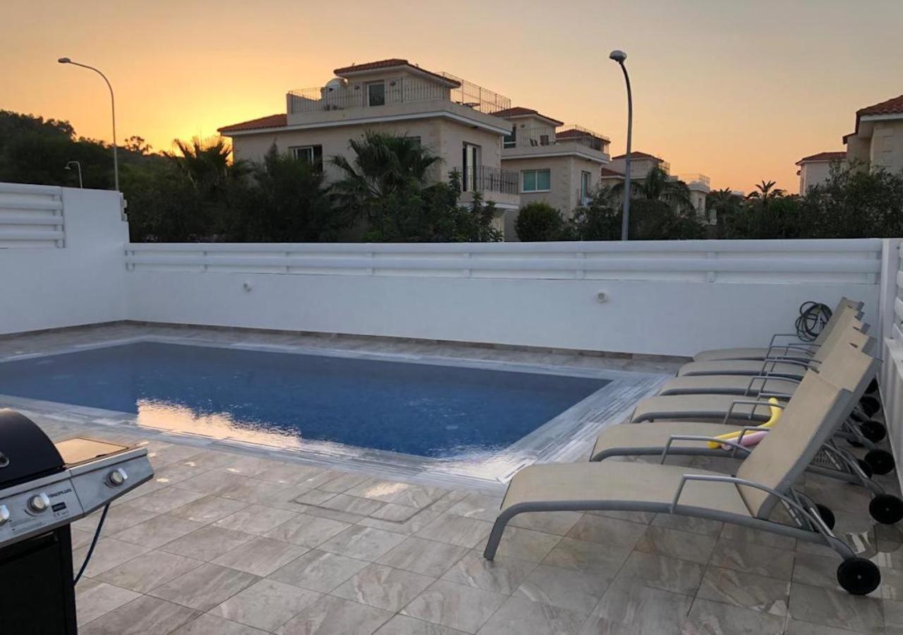 Villa Ioli Green Bay By Trulycyprus プロタラス エクステリア 写真