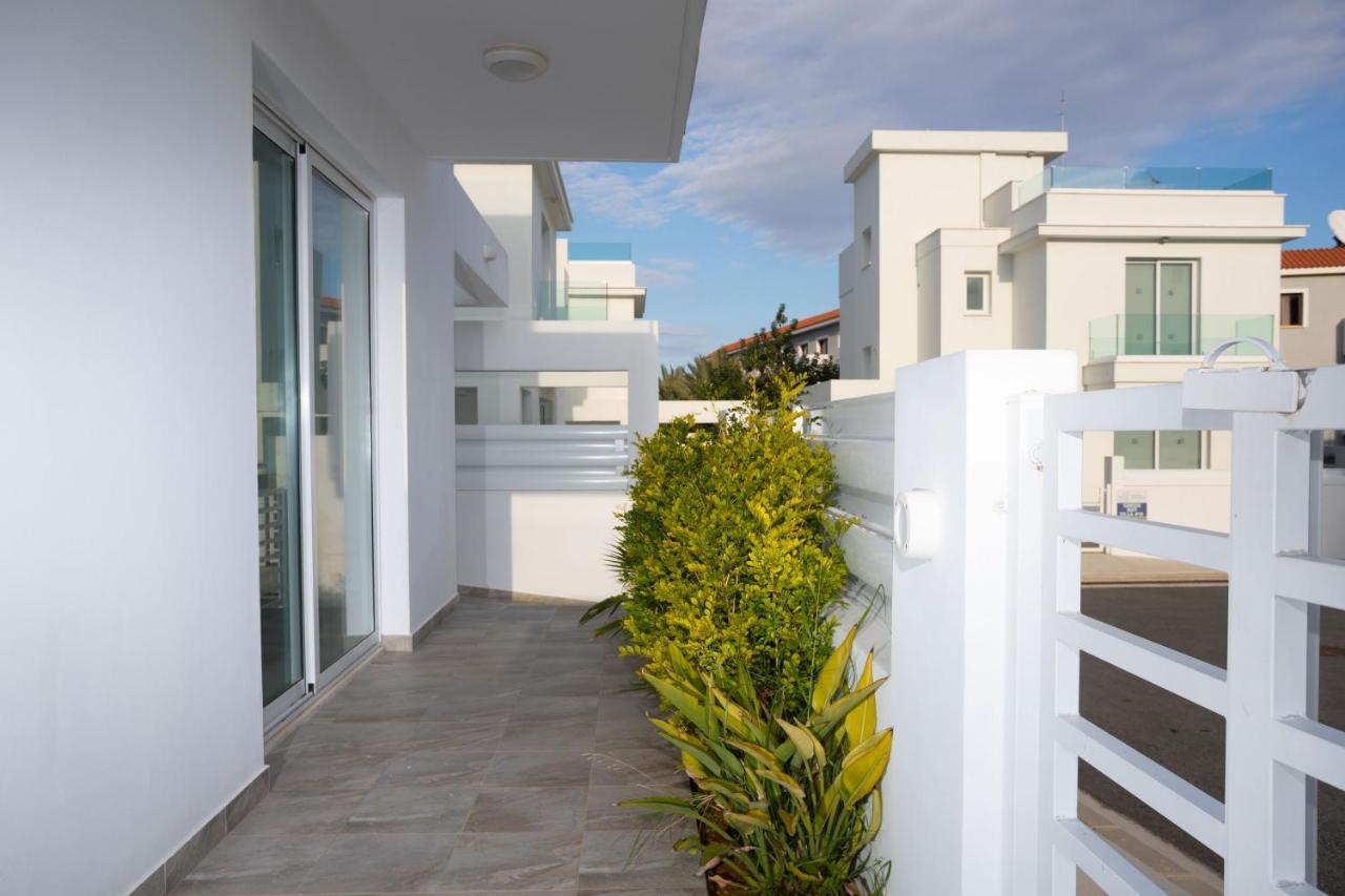 Villa Ioli Green Bay By Trulycyprus プロタラス エクステリア 写真