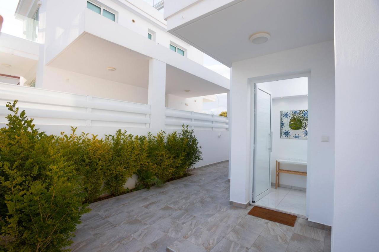 Villa Ioli Green Bay By Trulycyprus プロタラス エクステリア 写真