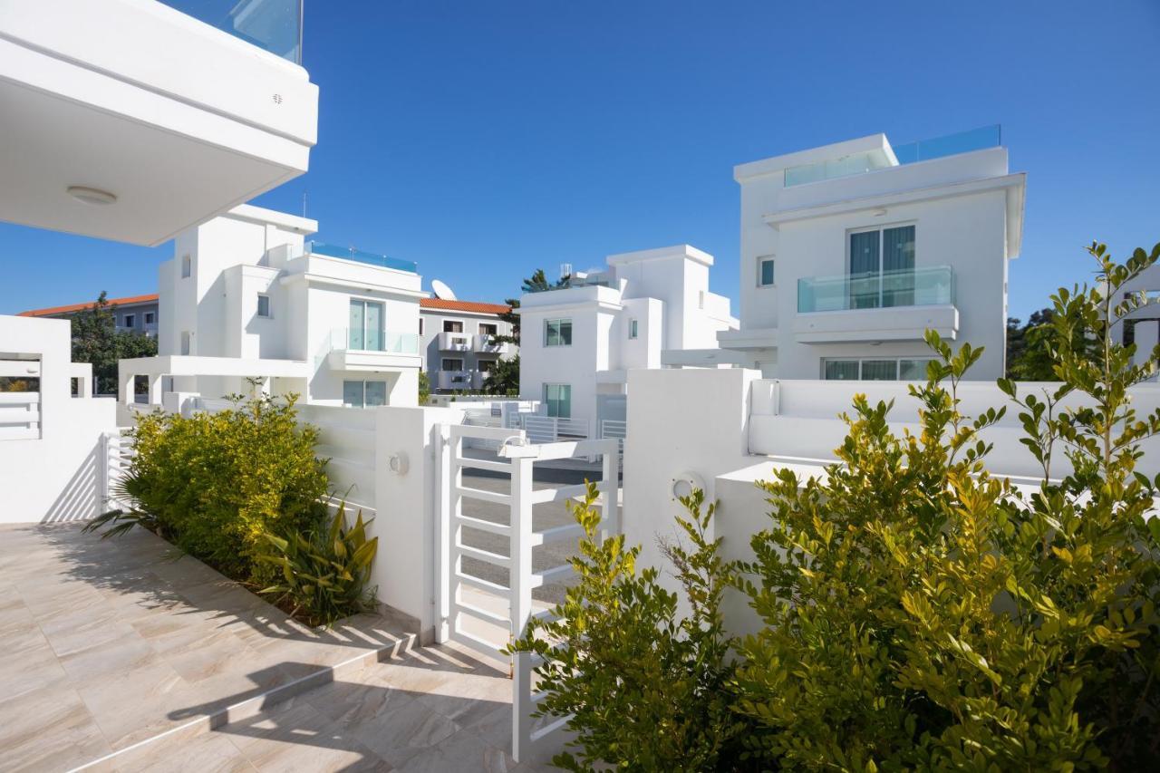 Villa Ioli Green Bay By Trulycyprus プロタラス エクステリア 写真